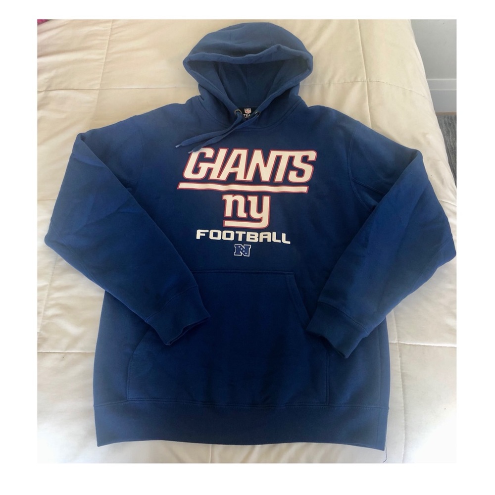 Giants New York Football Sweatshirt